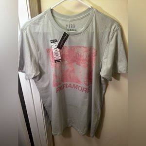 Paramore Band - T Shirt